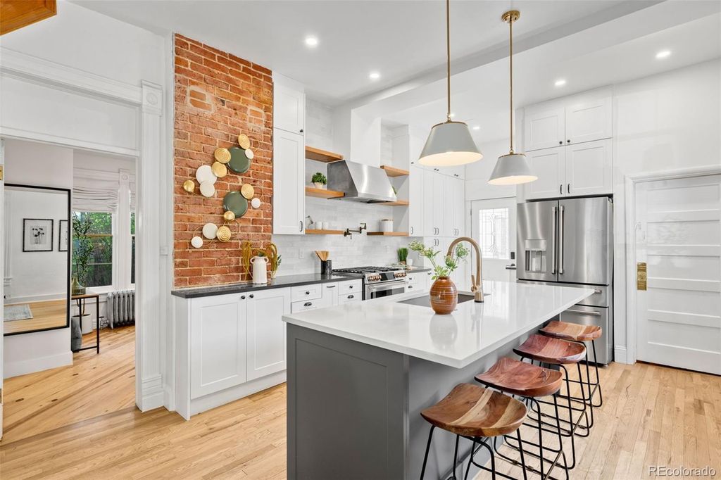 Photo of 3234 W 23rd Avenue, Denver, CO 80211 (MLS # 3739653)