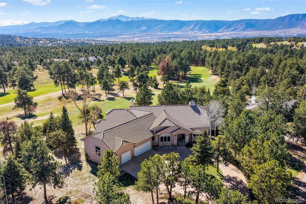 Photo of 275 Tam O Shanter Way, Monument, CO 80132 (MLS # 5707981)