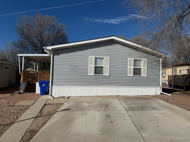 Photo 1 of 15 — 1095 Western Drive, Colorado Springs, CO 80915