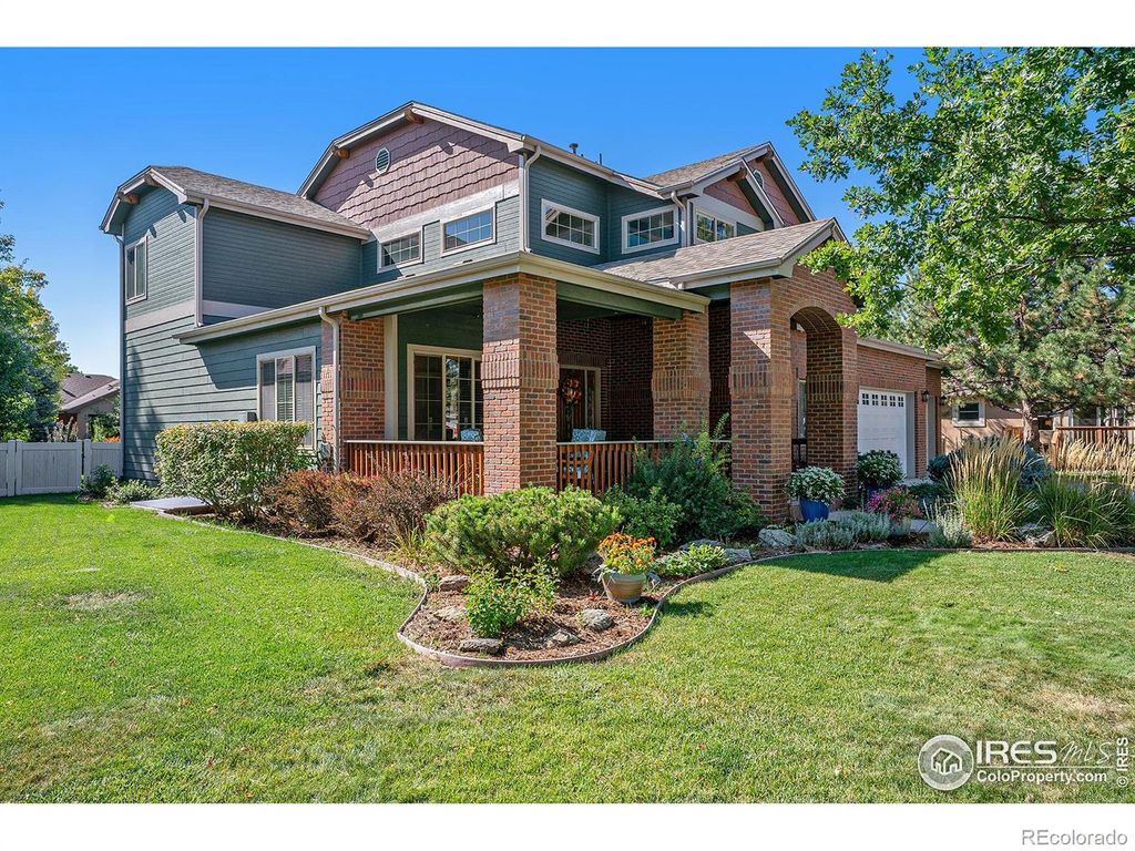 Photo of 980 Norway Maple Drive, Loveland, CO 80538 (MLS # IR1043886)