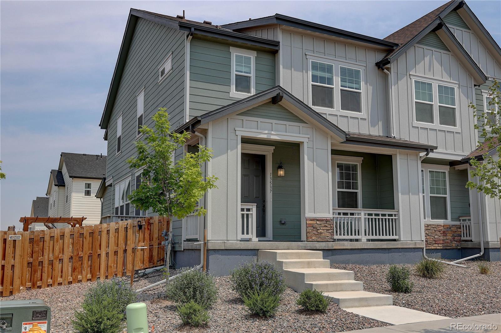 Photo 1 of 19 — 13537 E 110th Drive, Commerce City, CO 80022