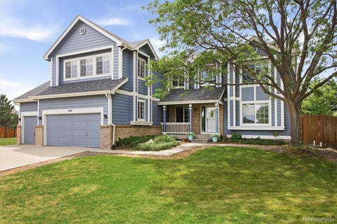Photo of 6410 W 98th Court, Westminster, CO 80021 (MLS # 1981294)