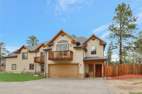 3058 Bergen Point Trail, Evergreen, CO 80439 - #: 2292067