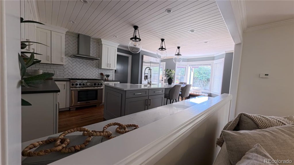 Photo of 2424 S Columbine Street, Denver, CO 80210 (MLS # 5982611)