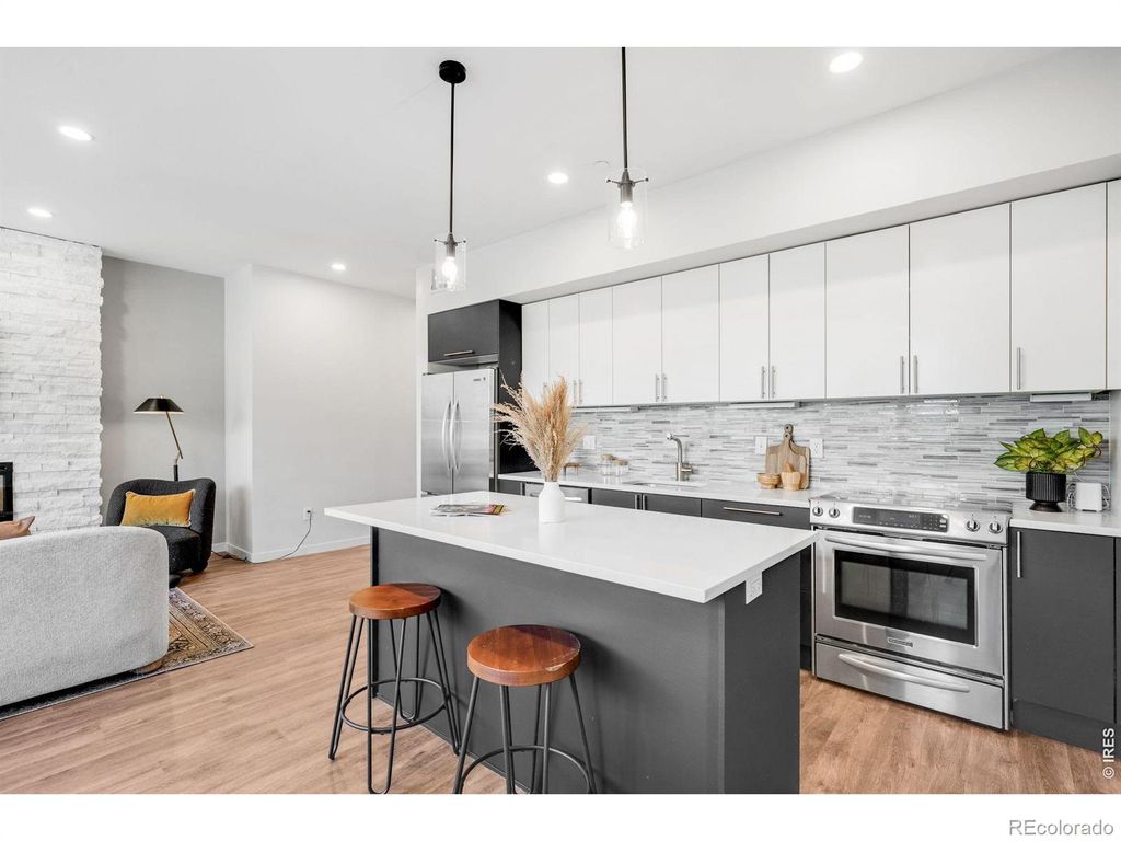 Photo of 2640 Central Court #203, Denver, CO 80211 (MLS # IR1059394)