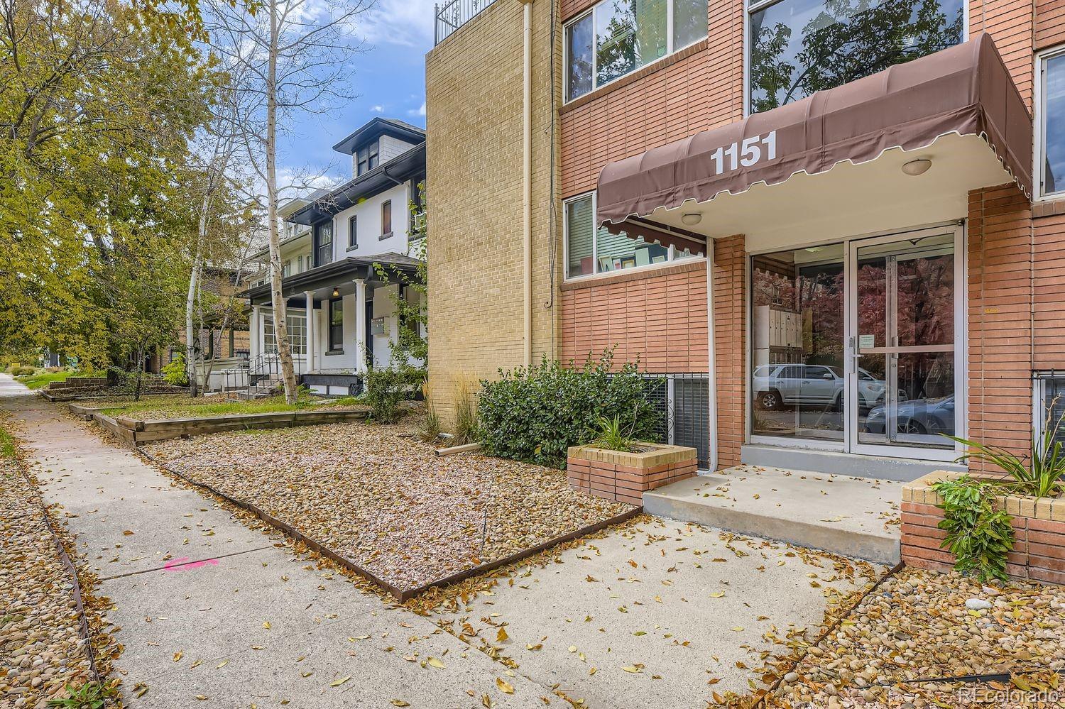 1151 N Marion Street 104