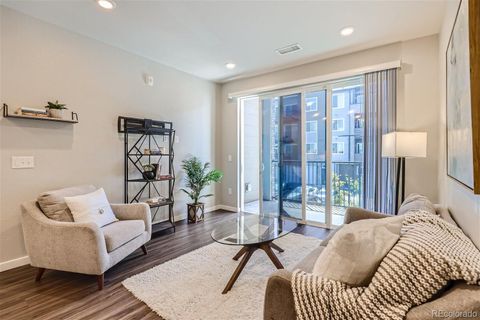 Photo of 400 E Fremont Place #206, Centennial, CO 80122 (MLS # 1994695)