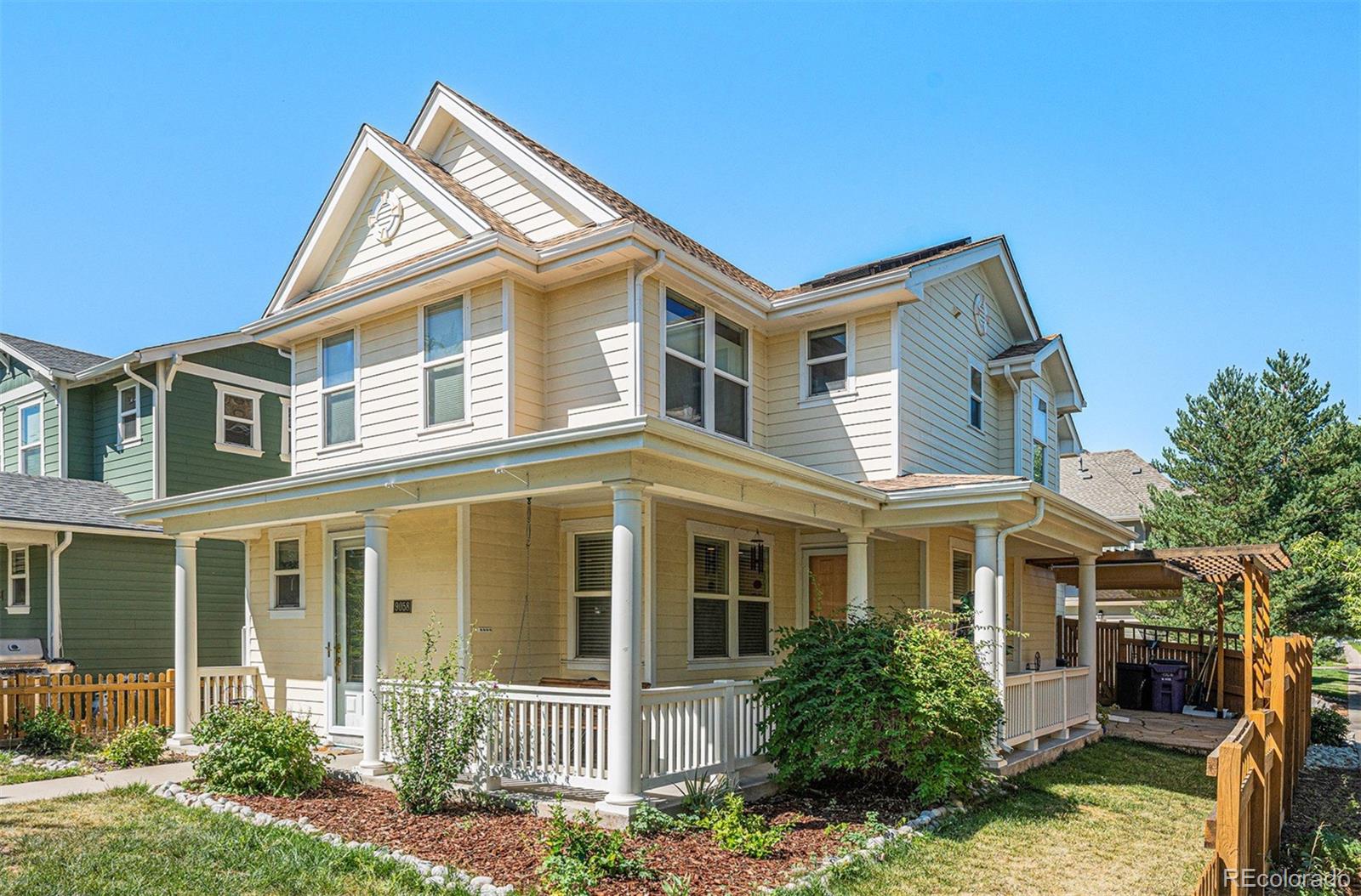 9058 E 23rd Ave, Denver, CO, 80238