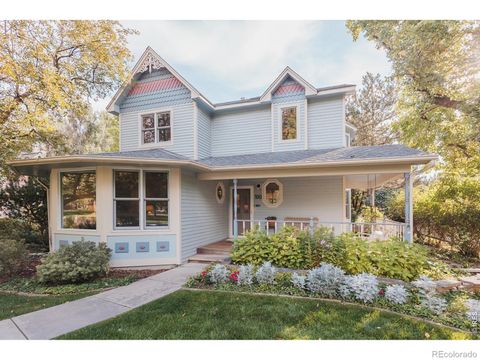 100 Grandview Avenue Fort Collins CO 80521