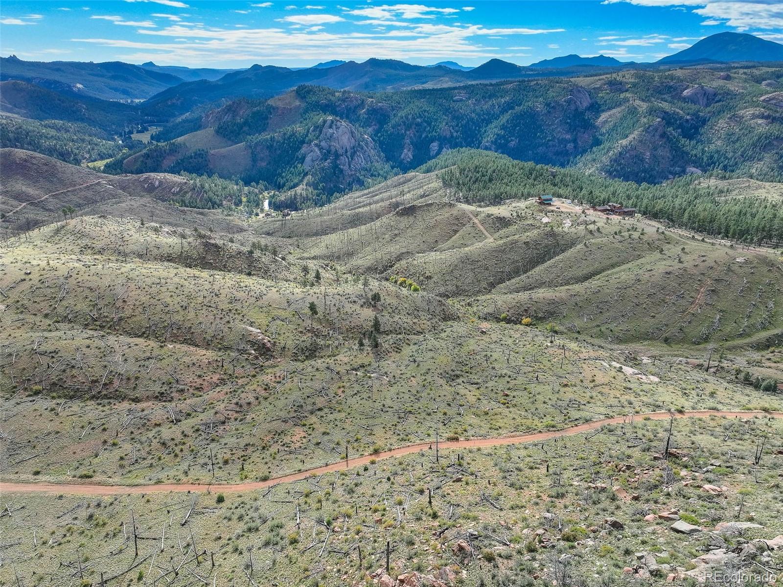 770 Holmes Gulch Way