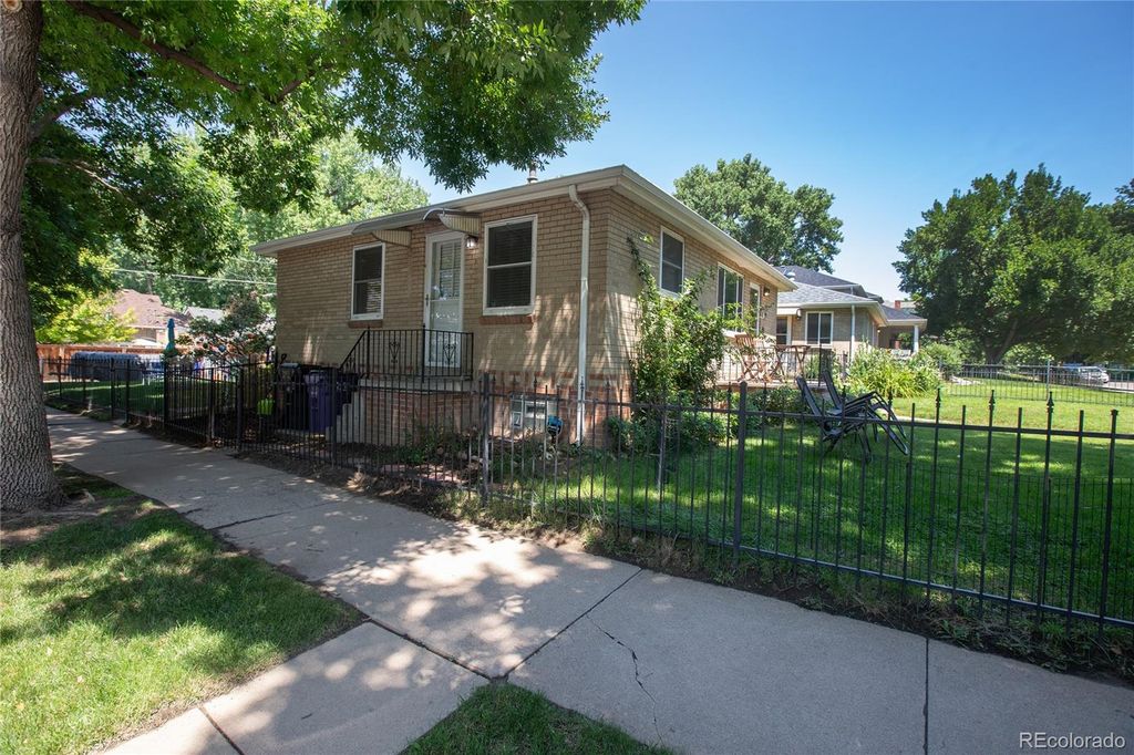 Photo of 595 S High Street, Denver, CO 80209 (MLS # 7247719)