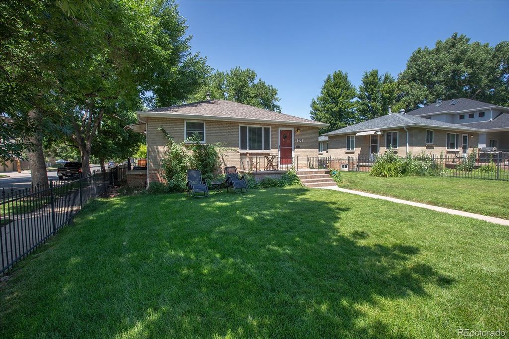 Photo of 595 S High Street, Denver, CO 80209 (MLS # 7247719)
