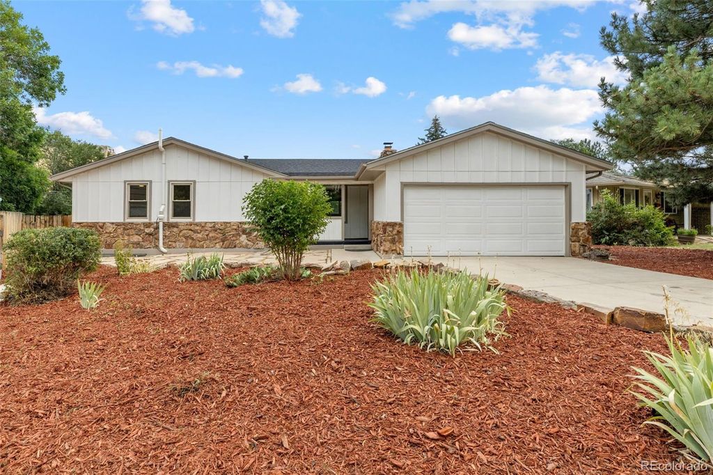 Photo of 2101 Arapahoe Street, Golden, CO 80401 (MLS # 5198095)