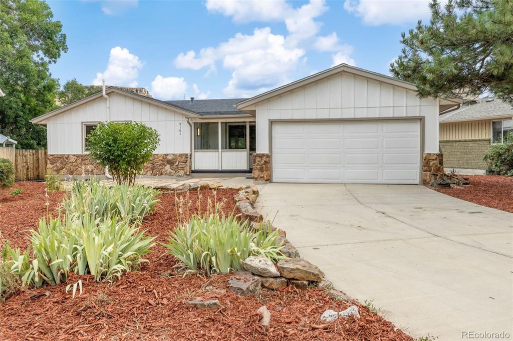 Photo of 2101 Arapahoe Street, Golden, CO 80401 (MLS # 5198095)