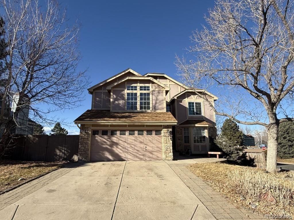 Photo of 4319 W Sawmill Court, Castle Rock, CO 80109 (MLS # 6785111)