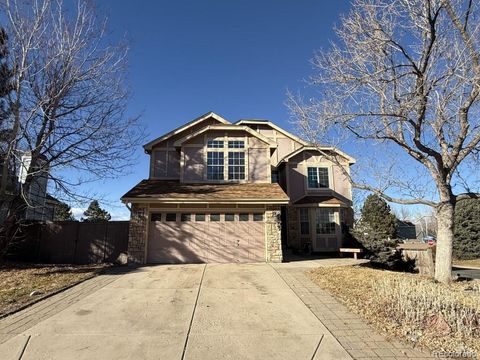 4319 W Sawmill Court Castle Rock CO 80109