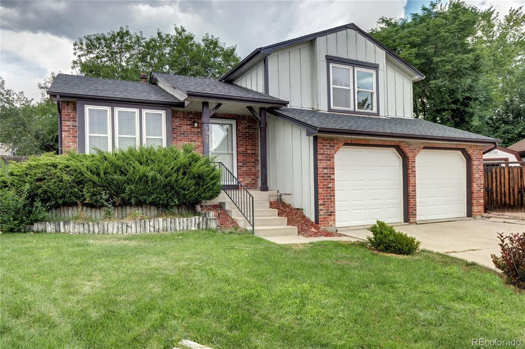 Photo of 7937 S Holland Way, Littleton, CO 80128 (MLS # 4302162)