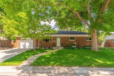 1410 S Ammons Street Lakewood CO 80232