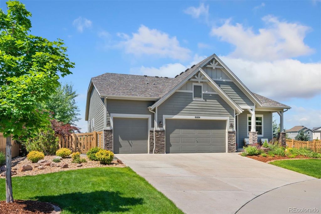 Photo of 6604 Neota Creek Court, Timnath, CO 80547 (MLS # 5670571)