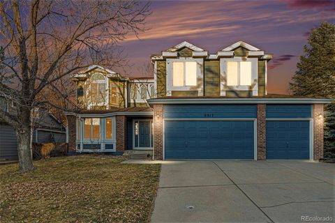 9917 Silver Maple Road, Highlands Ranch, CO 80129 - #: 9726796