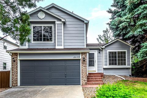 10172 Woodrose Lane Highlands Ranch CO 80129