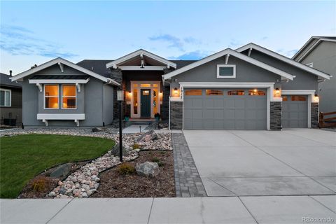 1017 Panoramic Drive, Monument, CO 80132 - #: 6128740
