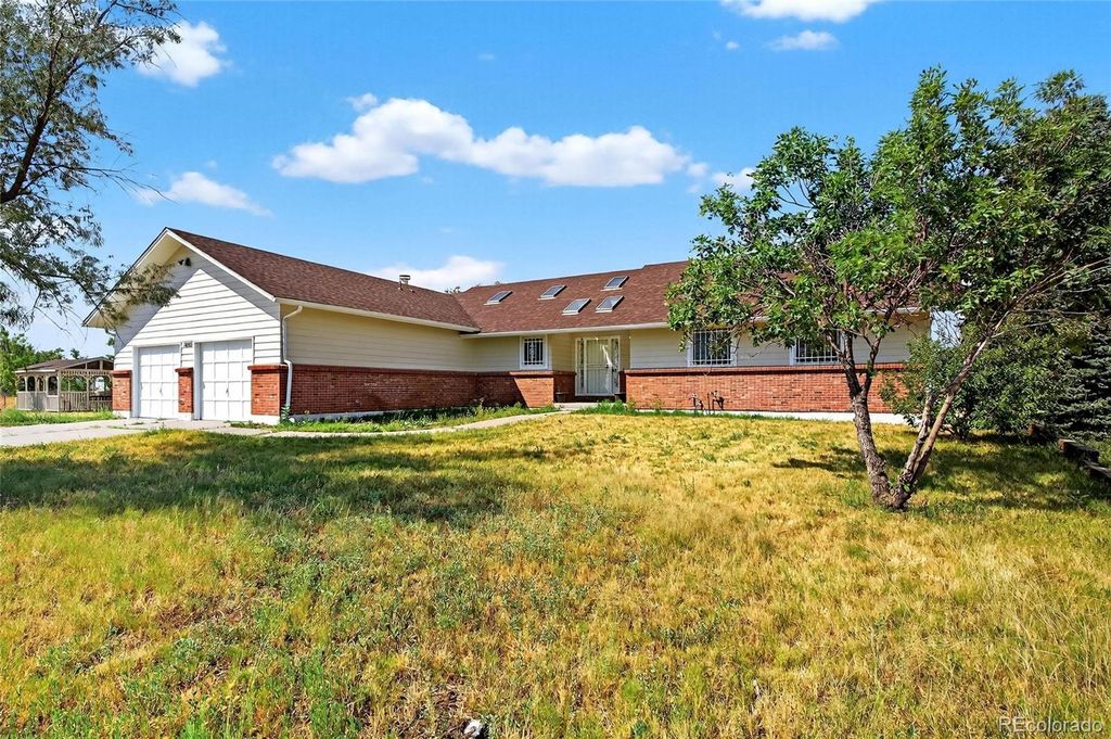 Photo of 14955 Lanewood Street, Brighton, CO 80603 (MLS # 9558768)