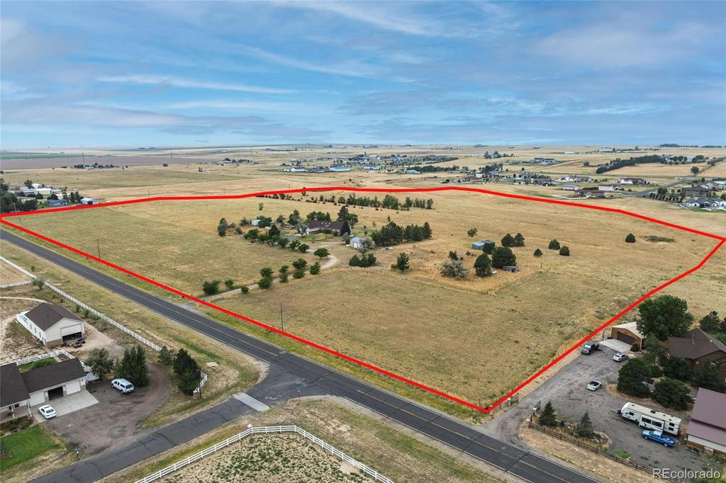 Photo of 14955 Lanewood Street, Brighton, CO 80603 (MLS # 9558768)