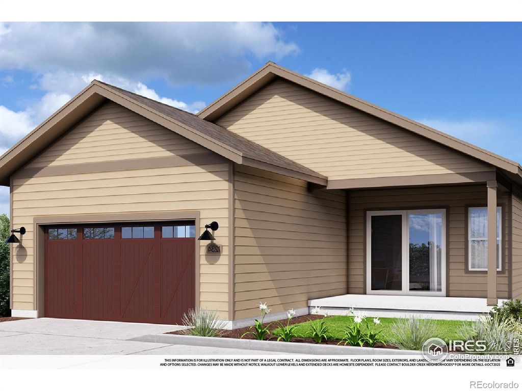 Photo of 1927 Skiff Lane, Fort Collins, CO 80524 (MLS # IR1045342)
