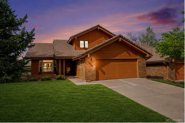 16051 Deer Ridge Dr #A, Morrison, CO, 80465