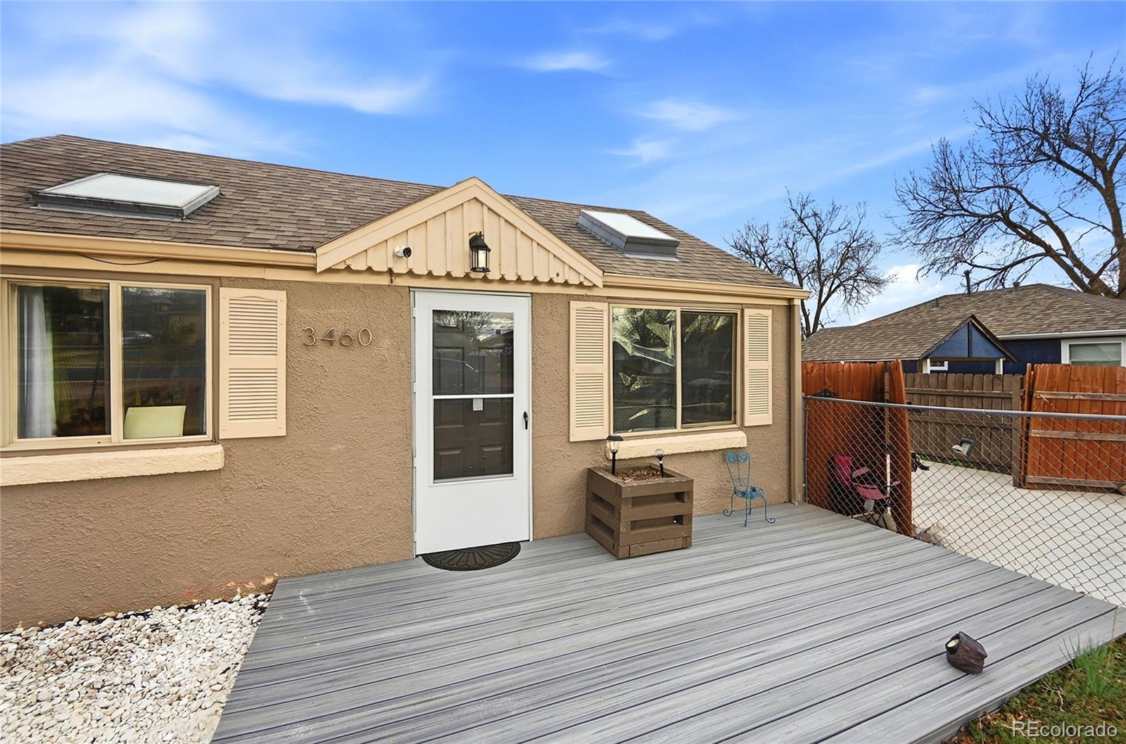 3460 S Canosa Court