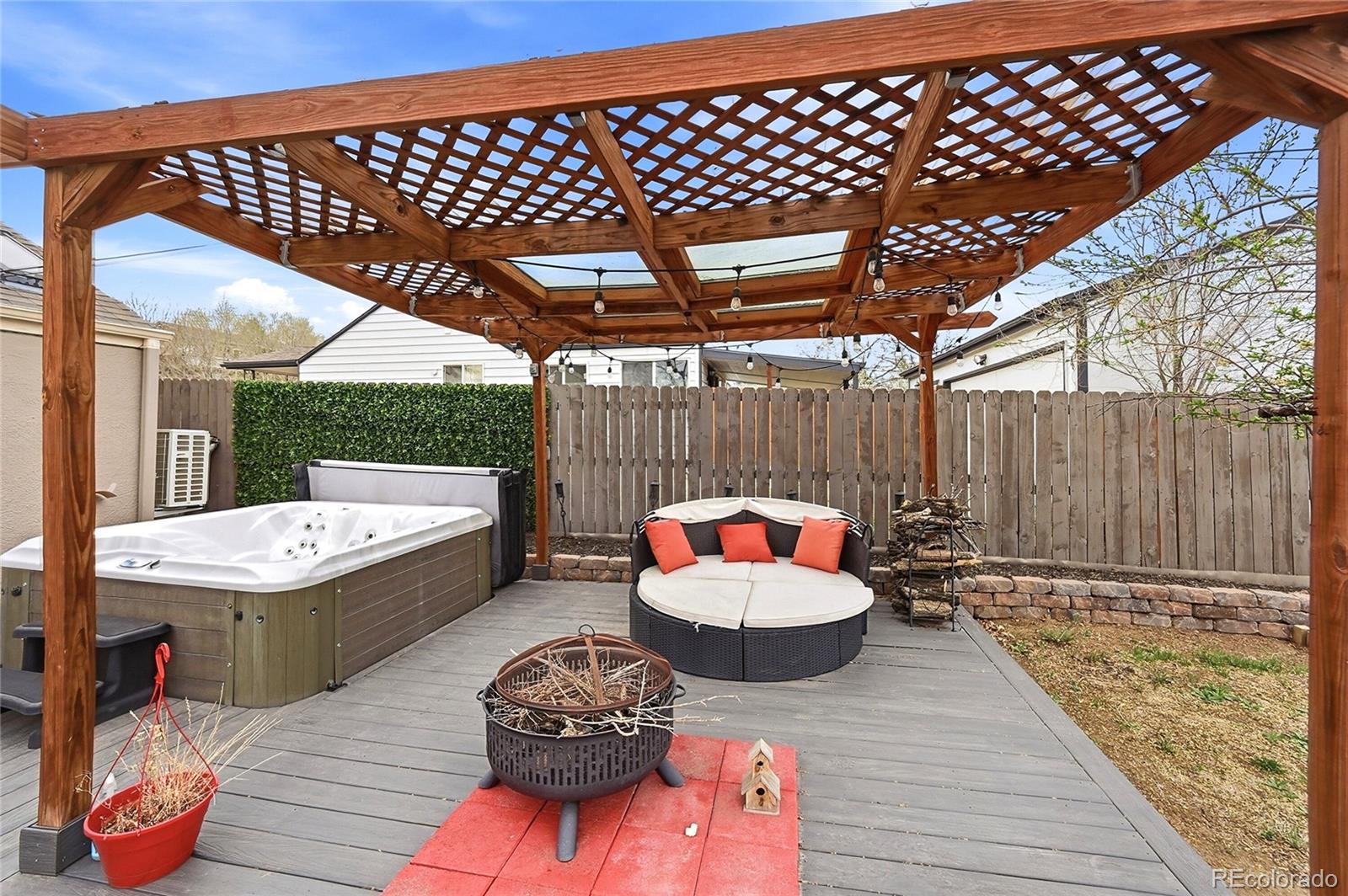 3460 S Canosa Court