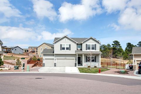 19434 Lindenmere Drive, Monument, CO 80132 - #: 7518838