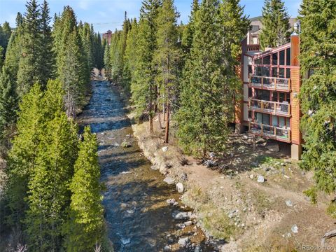 805 Columbine Road 202 Breckenridge CO 80424