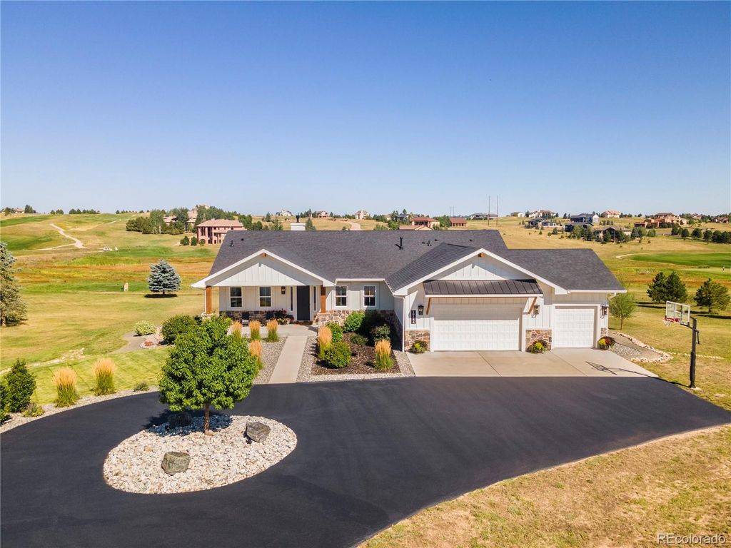 Photo of 19144 Baskerville Way, Monument, CO 80132 (MLS # 3681072)