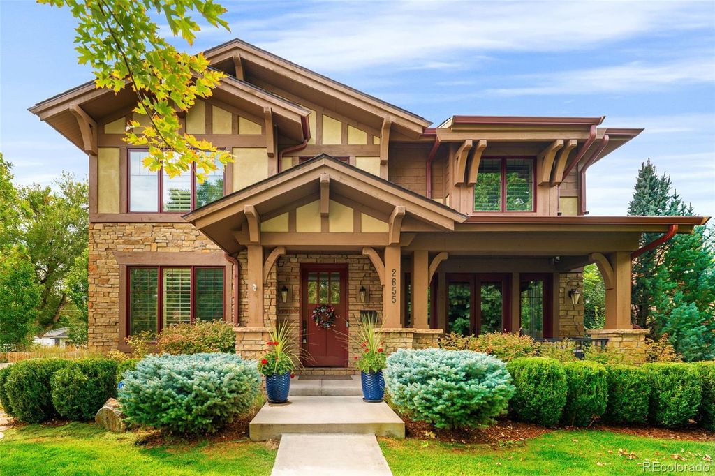 Photo of 2655 S Columbine Street, Denver, CO 80210 (MLS # 9385072)