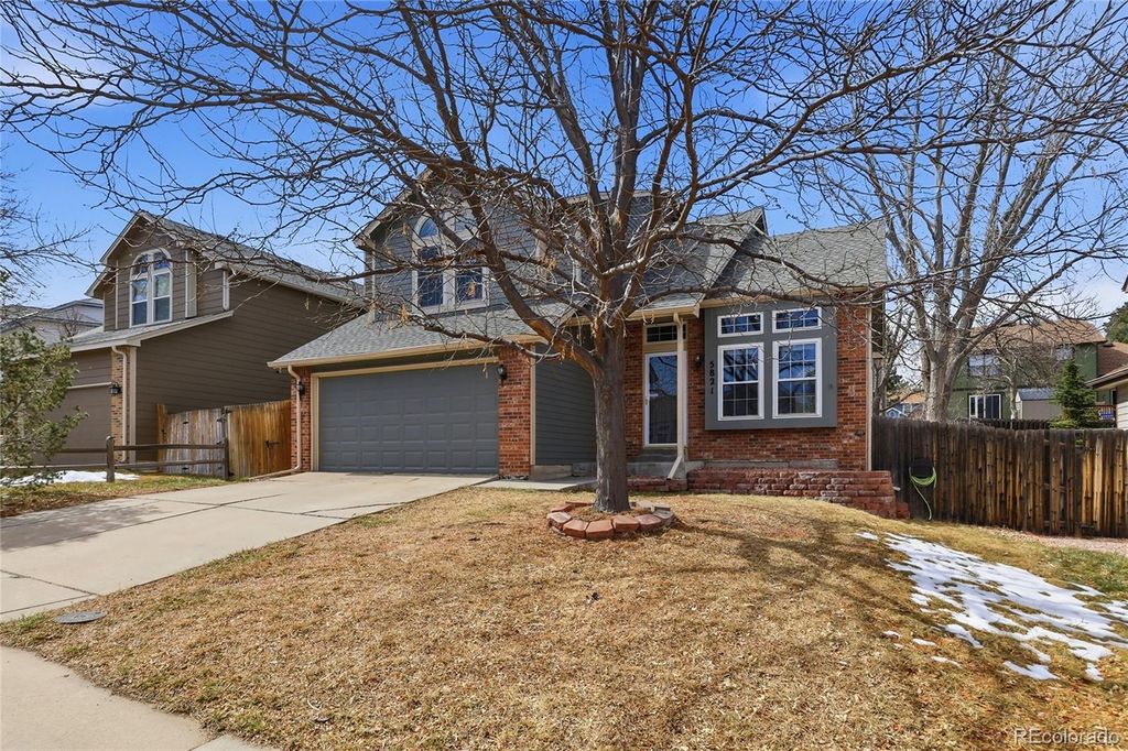 Photo of 5821 S Jericho Way, Centennial, CO 80015 (MLS # 9997606)