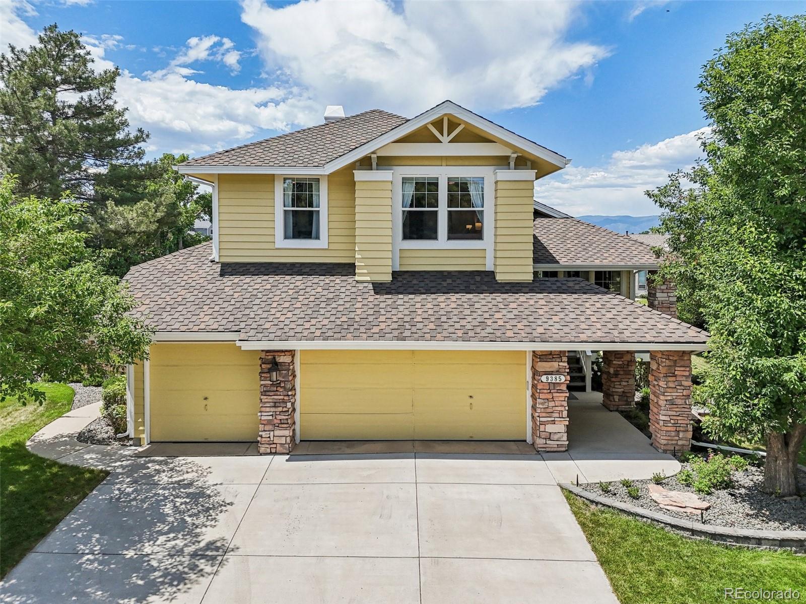 9385 Prairie View Drive, Highlands Ranch, CO, 80126 1 9385 Prairie View Drive
