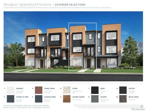 2538 Emiline Way Superior CO 80027