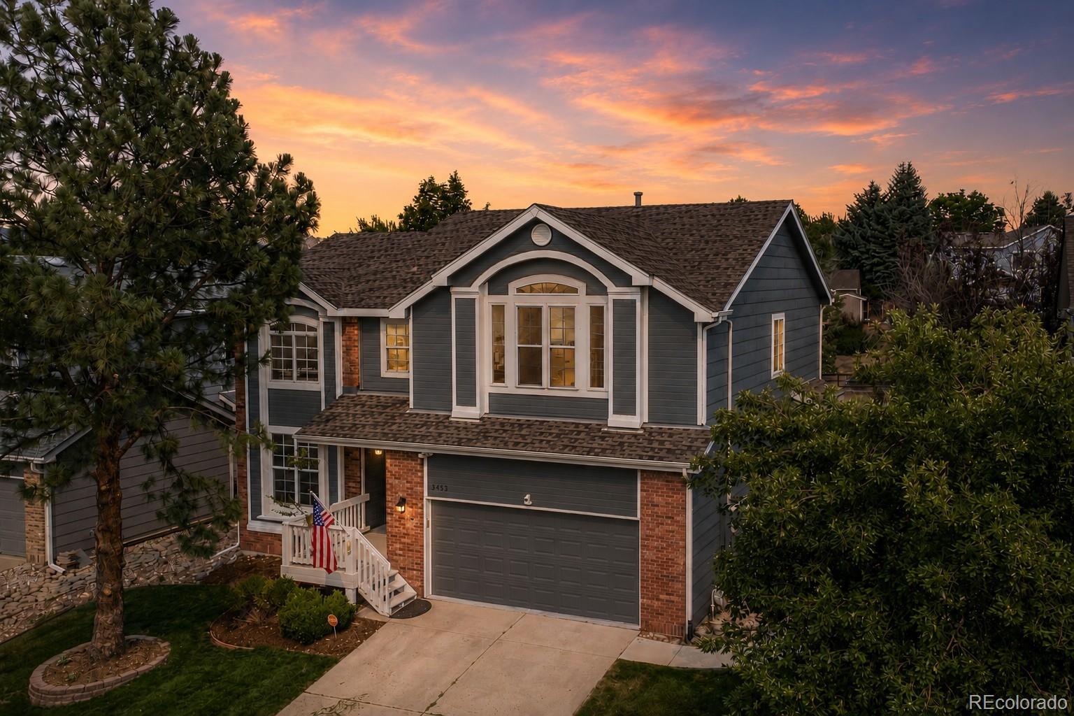 Photo 1 of 43 — 3453 Starflower Road, Castle Rock, CO 80109
