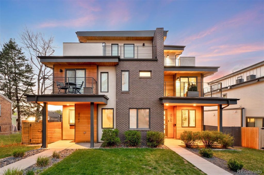 Photo of 2765 S Sherman Street, Englewood, CO 80113 (MLS # 5089324)