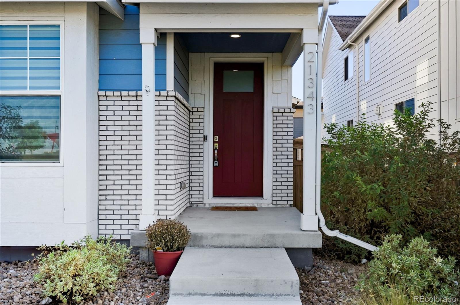 21343 E 59th Place