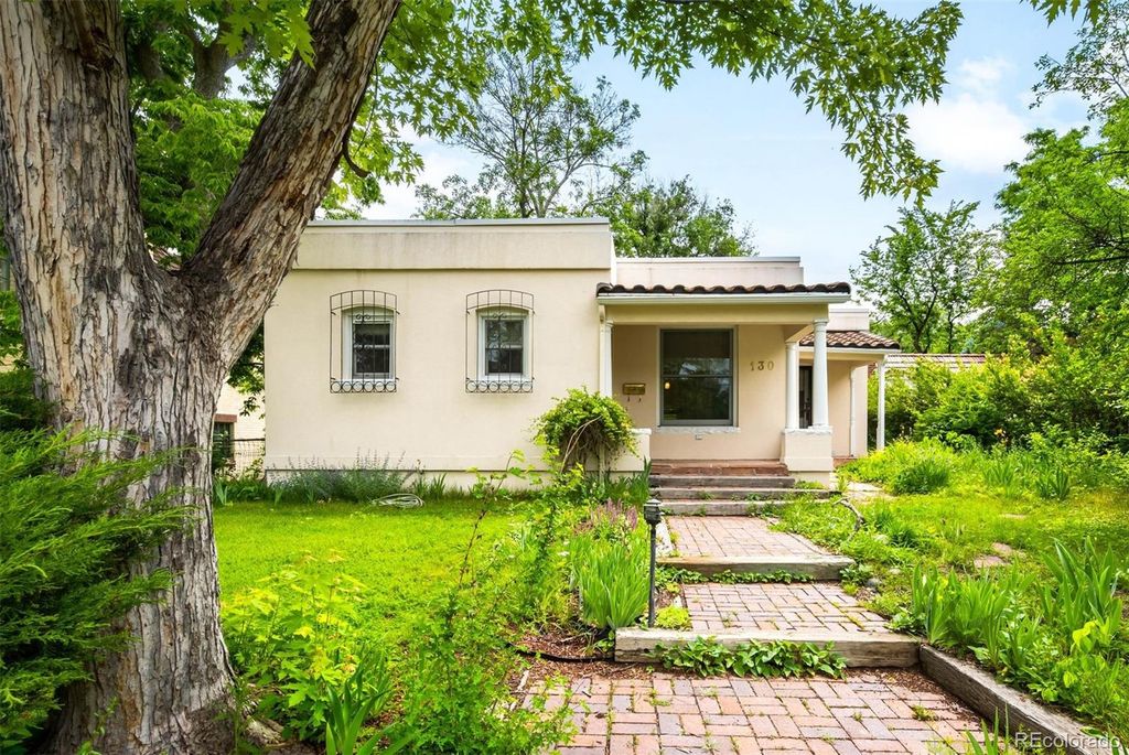 Photo of 130 S Humboldt Street, Denver, CO 80209 (MLS # 9587170)