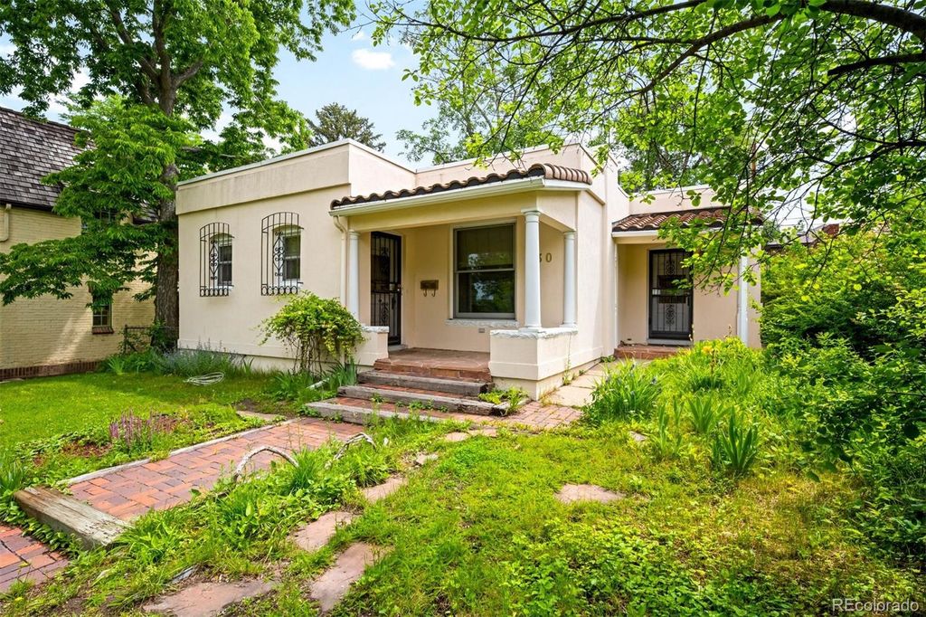 Photo of 130 S Humboldt Street, Denver, CO 80209 (MLS # 9587170)