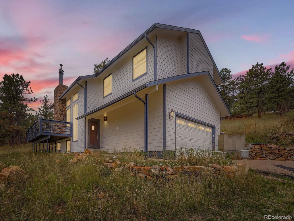 Photo of 8483 Thunderhead Drive, Boulder, CO 80302 (MLS # 7901304)