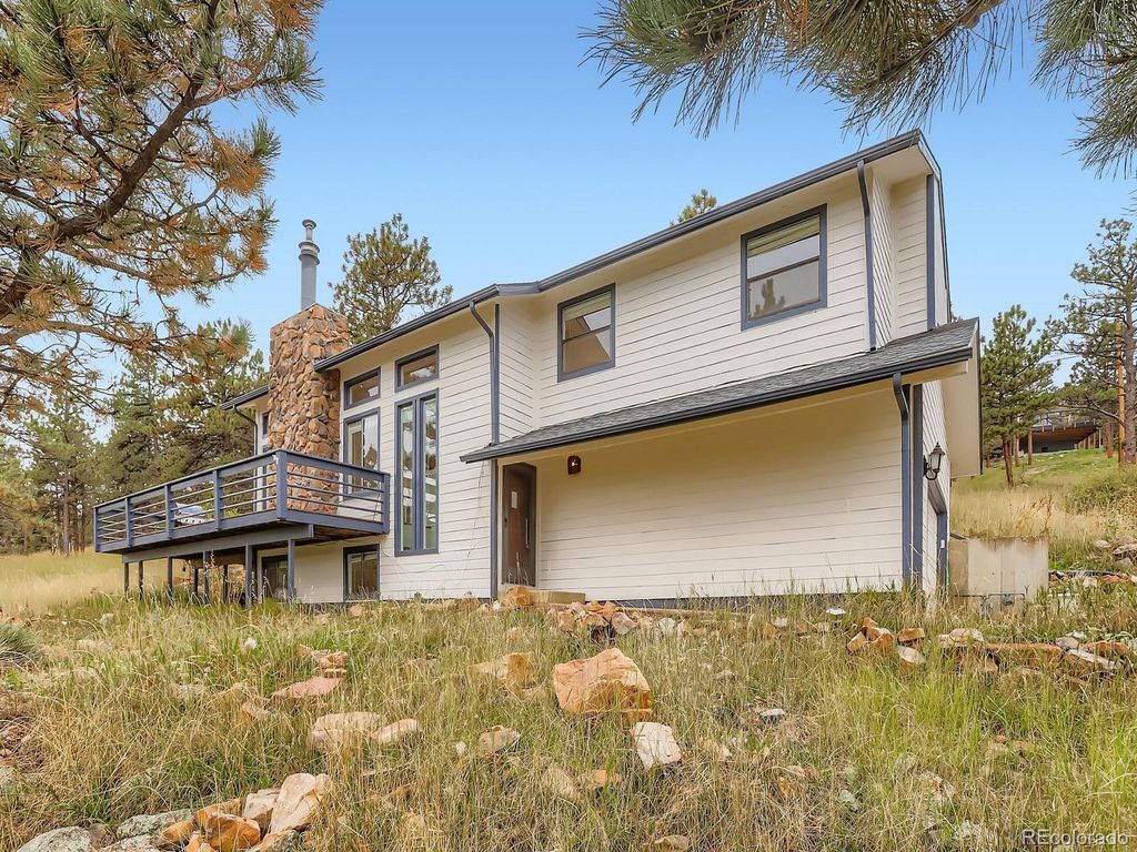 Photo of 8483 Thunderhead Drive, Boulder, CO 80302 (MLS # 7901304)