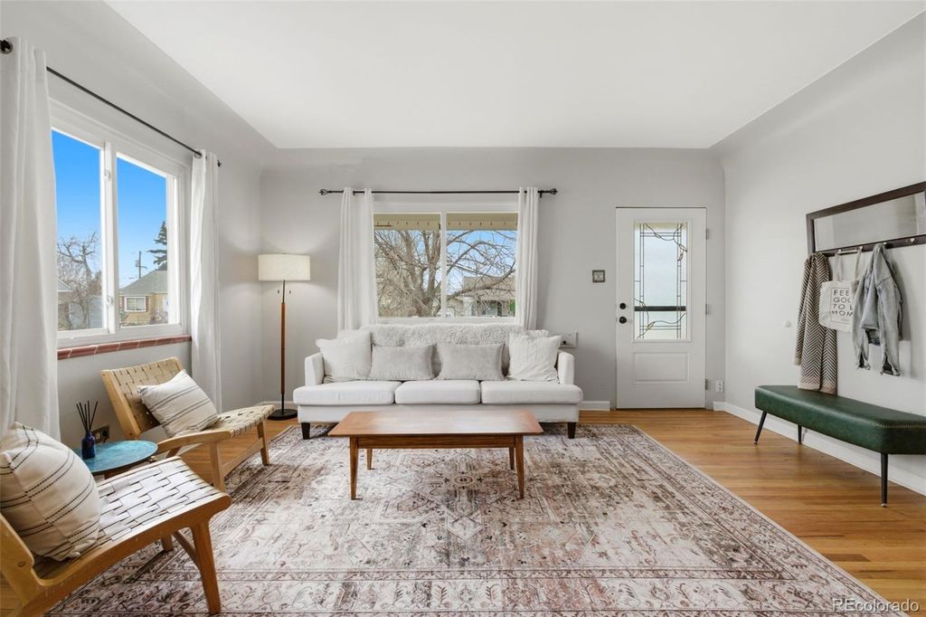 Photo of 124 S Decatur Street, Denver, CO 80219 (MLS # 8559953)