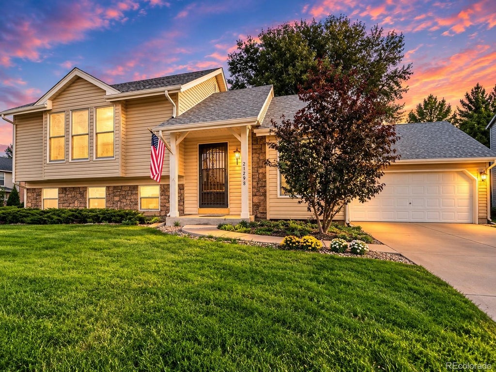 Photo of 21298 E Powers Place, Centennial, CO 80015 (MLS # 1847638)