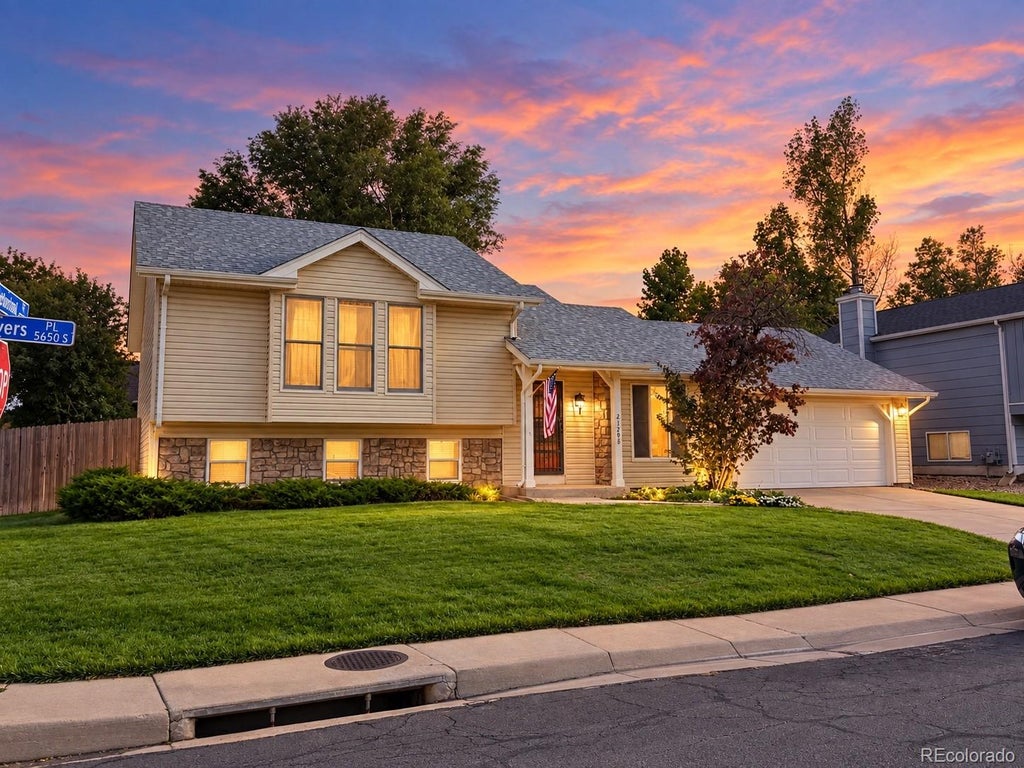 Photo of 21298 E Powers Place, Centennial, CO 80015 (MLS # 1847638)