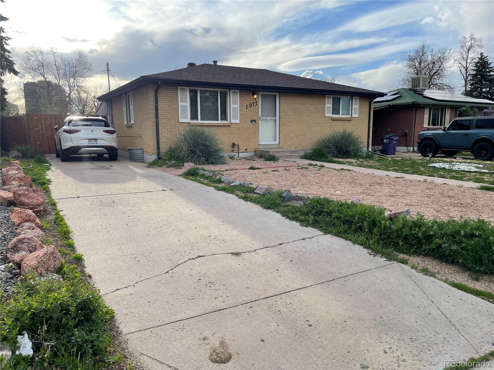 1971 S Dahlia Street